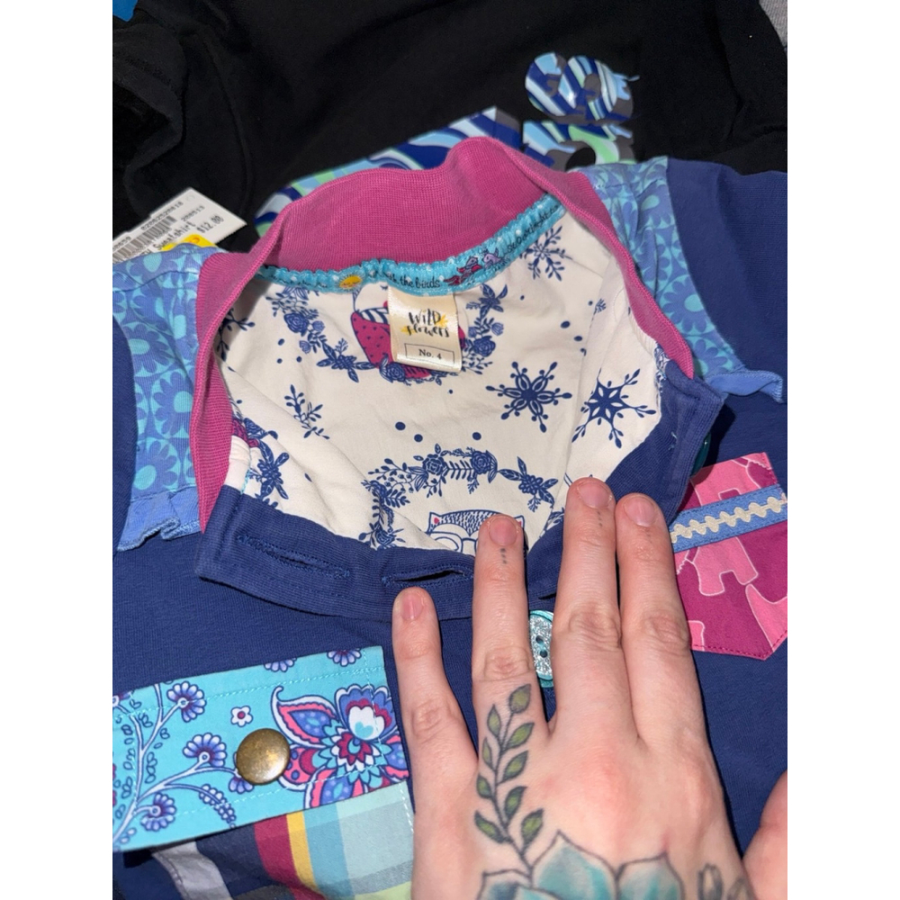 Girls Jacket - Picture 6 of 6